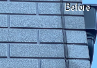 品川区　屋根外壁塗装工事